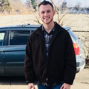 Meet your Posher, Hunter